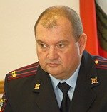 Юрий Капустин, начальник ОГИБДД УМВД России по г. Орлу