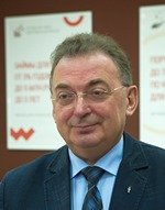 Евгений Лыкин, уполномоченный по защите прав предпринимателей в Орловской области