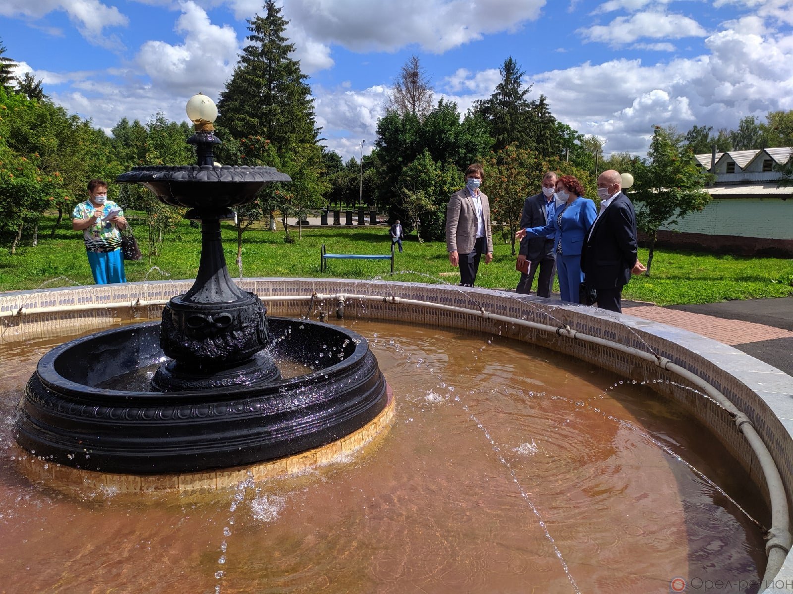 покровское орловской области фото