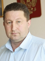 Николай Тураев, глава Урицкого района