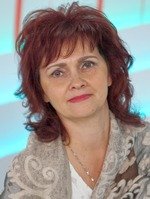 начальник Управления по тарифам и ценовой политике Орловской области Елена Жукова