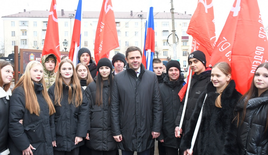 Орловщина - территория патриотизма