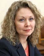Татьяна Крымова, и.о. руководителя департамента образования Орловской области