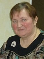 директор центра занятости населения Новосиль­ского района Нина Васильчикова