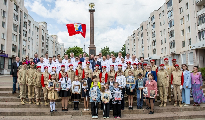 «Дорогами Победы»