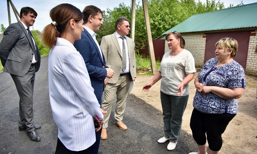 Мценский район 27 мая