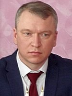 Евгений Чёрный, руководитель Управления Россельхознадзора по Орловской и Курской областям