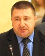 Сергей Антонцев, руководитель департамента экономического развития и инвестиционной деятельности Орловской области