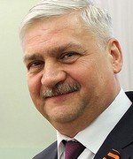 Леонид Соломатин, главный федеральный инспектор по Орловской области
