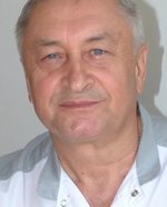 Александр Поляков, заведующий хирургическим отделением Кромской районной больницы, заслуженный врач России
