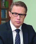 Михаил Мурашко, министр здравоохранения РФ