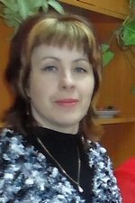 ведущий инспектор центра занятости населения Новодеревеньковского района Ольга Музалева