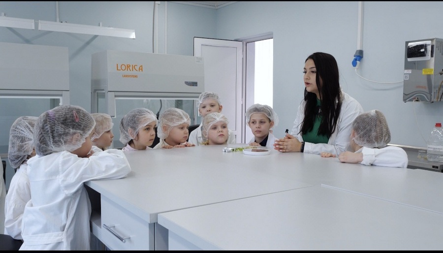 Конкурсный урок