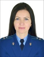 старший помощник прокурора Орловской области по правовому обеспечению Юлия Фёдорова