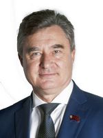 Геннадий Сафонов, заместитель председателя Орловского облсовета