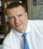 Иван Залогин, руководитель департамента здравоохранения Орловской области
