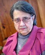 Людмила Балыкова, ведущий научный сотрудник музея И.С. Тургенева, председатель регионального Тургеневского общества