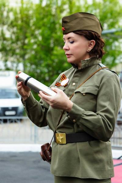 Во имя памяти