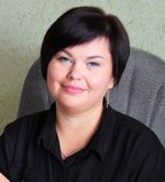 начальник управления культуры администрации г. Орла Наталья Крючкова