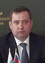 Константин Савенков, заместитель руководителя Россельхознадзора