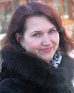 Тамара Строева, служащая, жительница ул. 7 Ноября