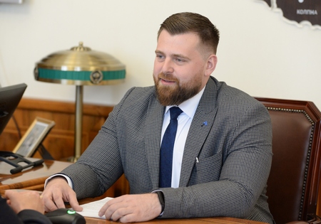 Николай Хорьков