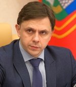 Андрей Клычков, губернатор Орловской области