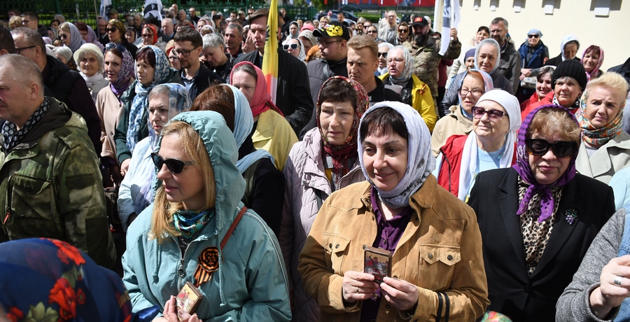 «Святой Георгий»