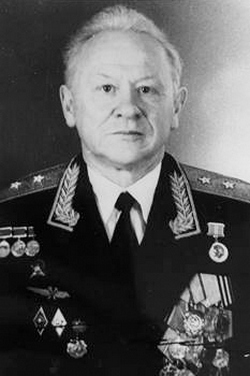 Сергей Михайлович Белоцерковский