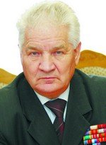 Николай Кутузов, председатель областного совета ветеранов войны, труда, Вооружённых сил и правоохранительных органов, почётный гражданин Орловской области