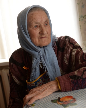 О том, что пришлось пережить на чужбине, Ульяна Кузьминична никогда не забудет