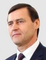Виктор Найдёнов, председатель совета ОПО «Союз Орловщины»