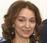 Генеральный директор ГК «Санофи» в Евразии Наира Адамян