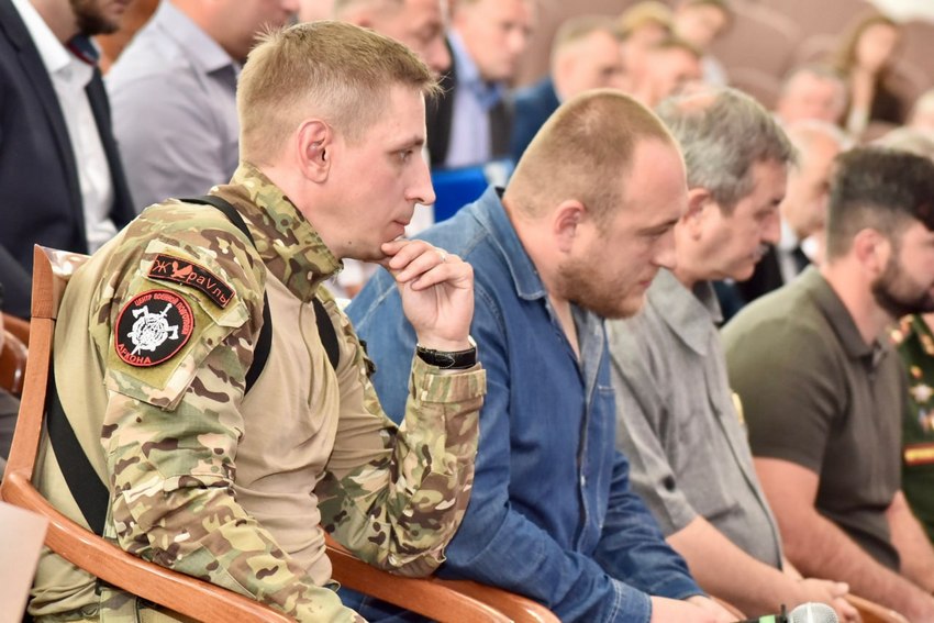 Герои ставят перед собой амбициозные цели