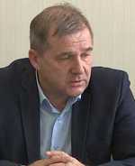 и.о. руководителя департамента здравоохранения Орловской области Владимир Николаев