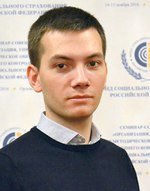 руководитель пресс-службы Орловского отделения Фонда социального страхования Никита Майоров