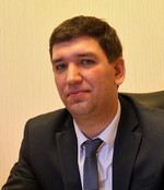 начальник управления по безопасности администрации города Орла Игорь Тарасов