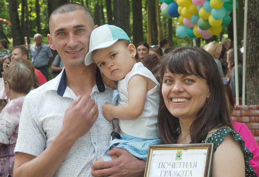 День Орловского МО