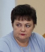 Руководитель Орловского областного общества потребителей Альбина Сотникова