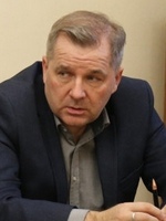 заместитель руководителя департамента здравоохранения Орловской области Владимир Николаев
