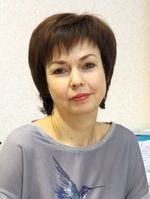 помощник управляющего Отделением ПФР по Орловской области Елена Головкова