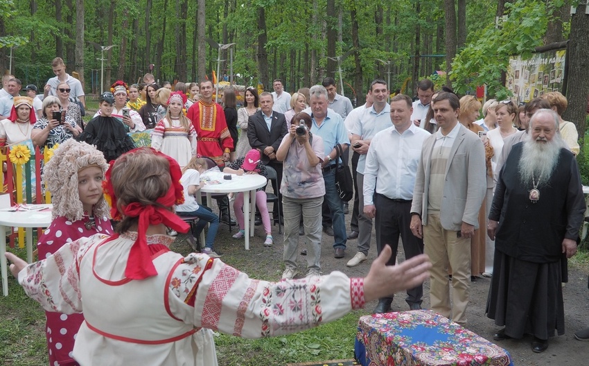 День Орловского МО