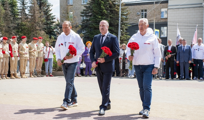 «Дорогами Победы»