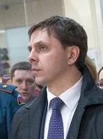 Андрей Клычков, врио губернатора Орловской области