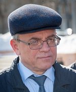 Николай Злобин, первый заместитель председателя правительства Орловской области