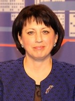 Елена Абрамова, начальник Управления ПФР в г. Орле и Орловском районе