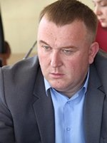 Алексей Максимовский, начальник Управления ветеринарии Орловской области