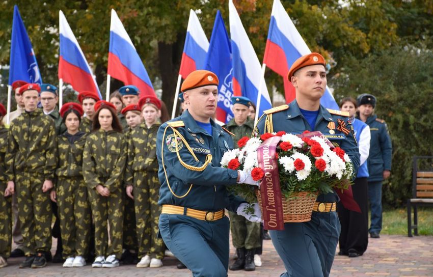 Памяти Алексея Сопина