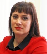 менеджер отдела социально­трудовых отношений Управления труда и занятости Орловской области Наталья Брусенцова