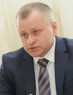 Александр Насонов, глава Троснянского района